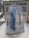 Quartz with Dumortierite