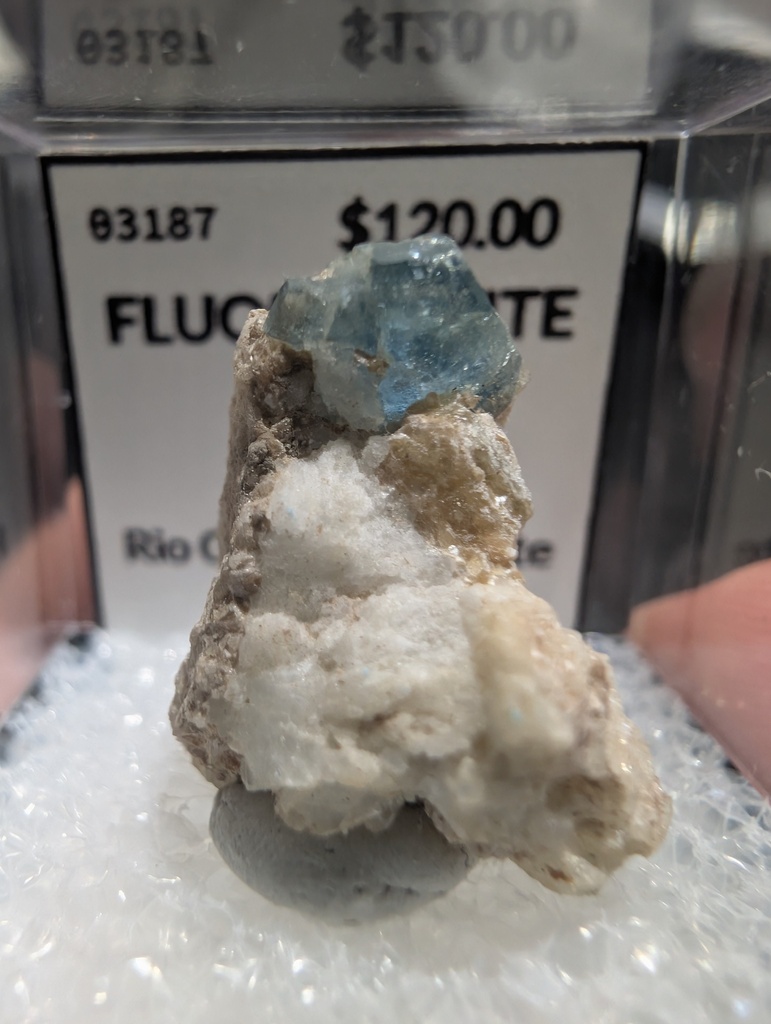 Fluorapatite