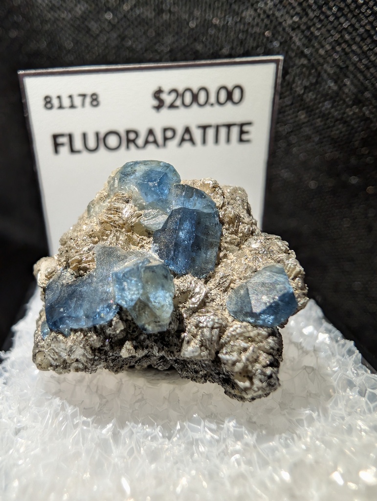 Fluorapatite