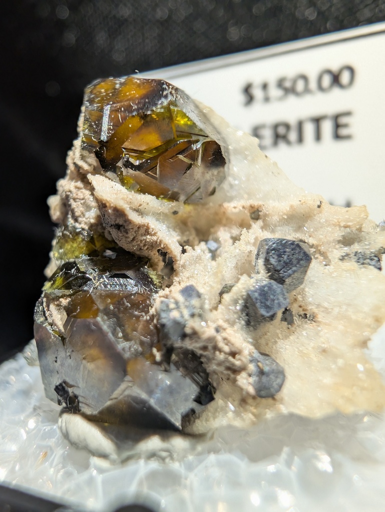 Sphalerite