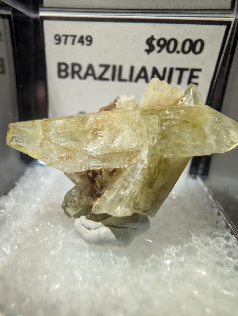 Brazilianite