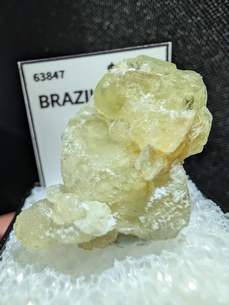 Brazilianite