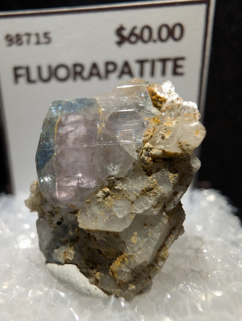 Fluorapatite