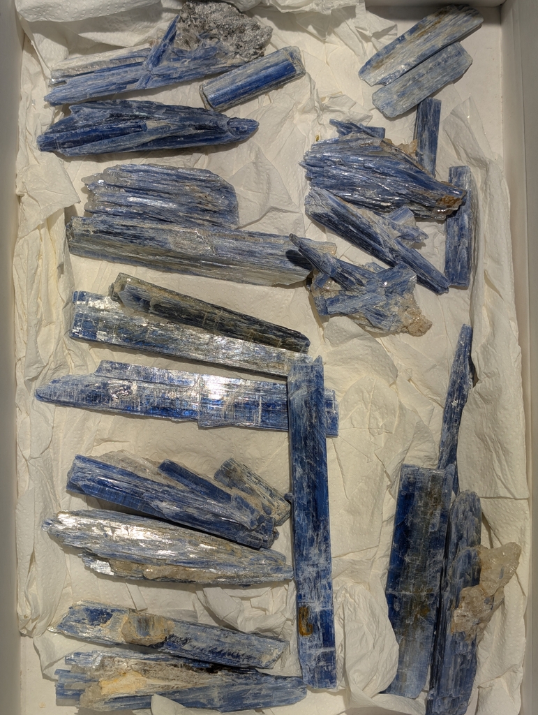 Blue Kyanite