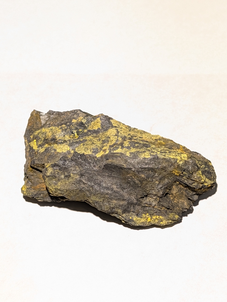 Uranopilite