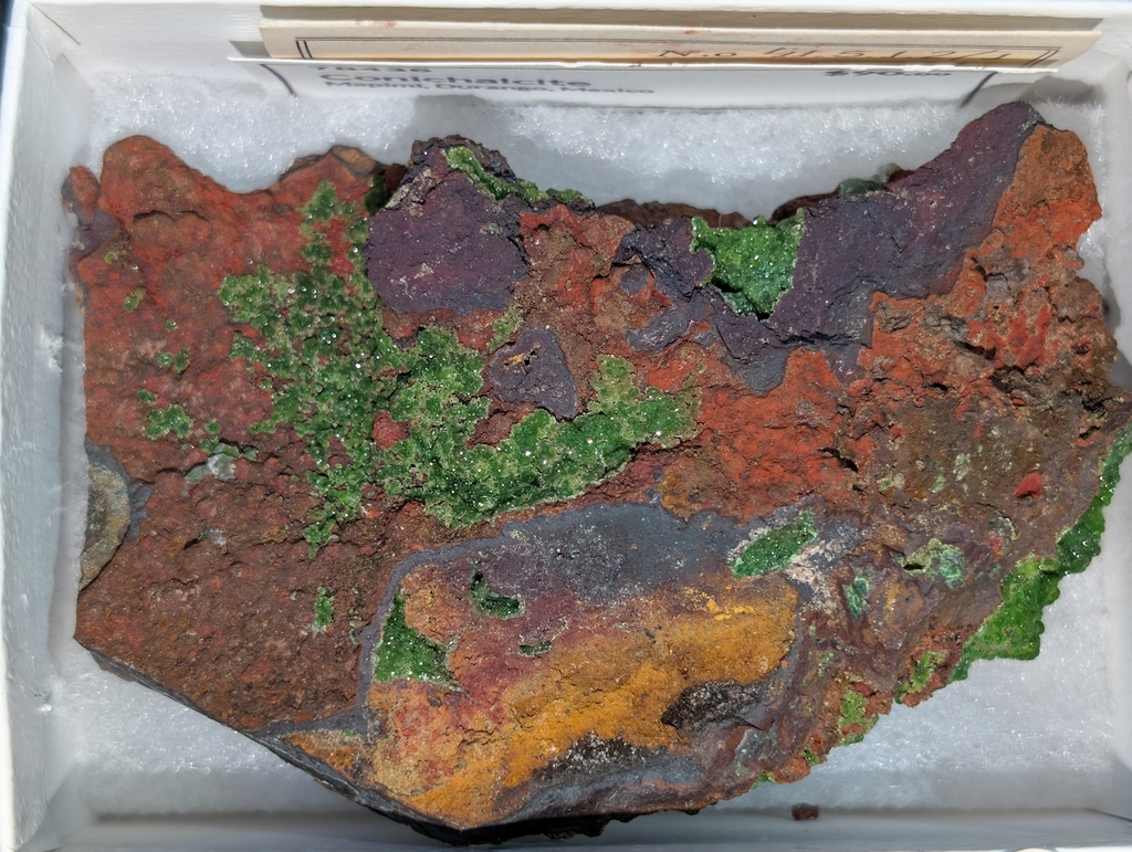 Conichalcite