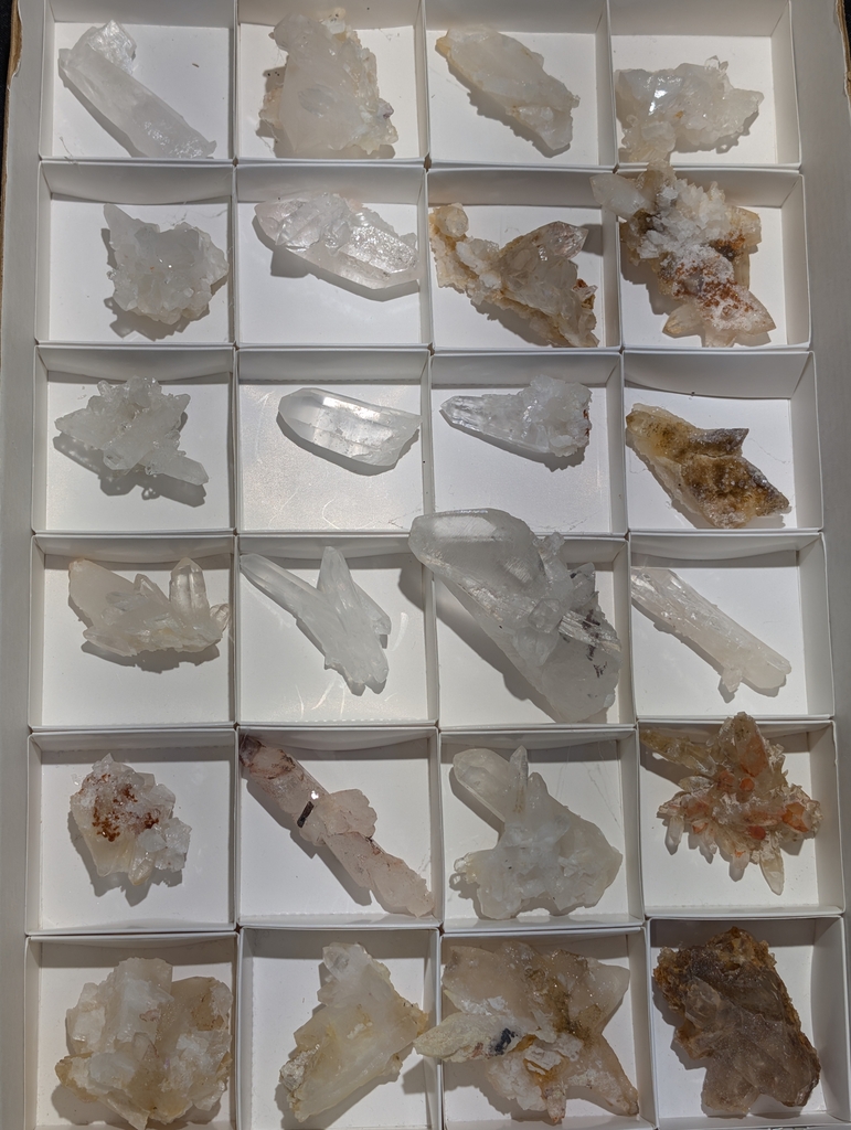 Brumado Quartz