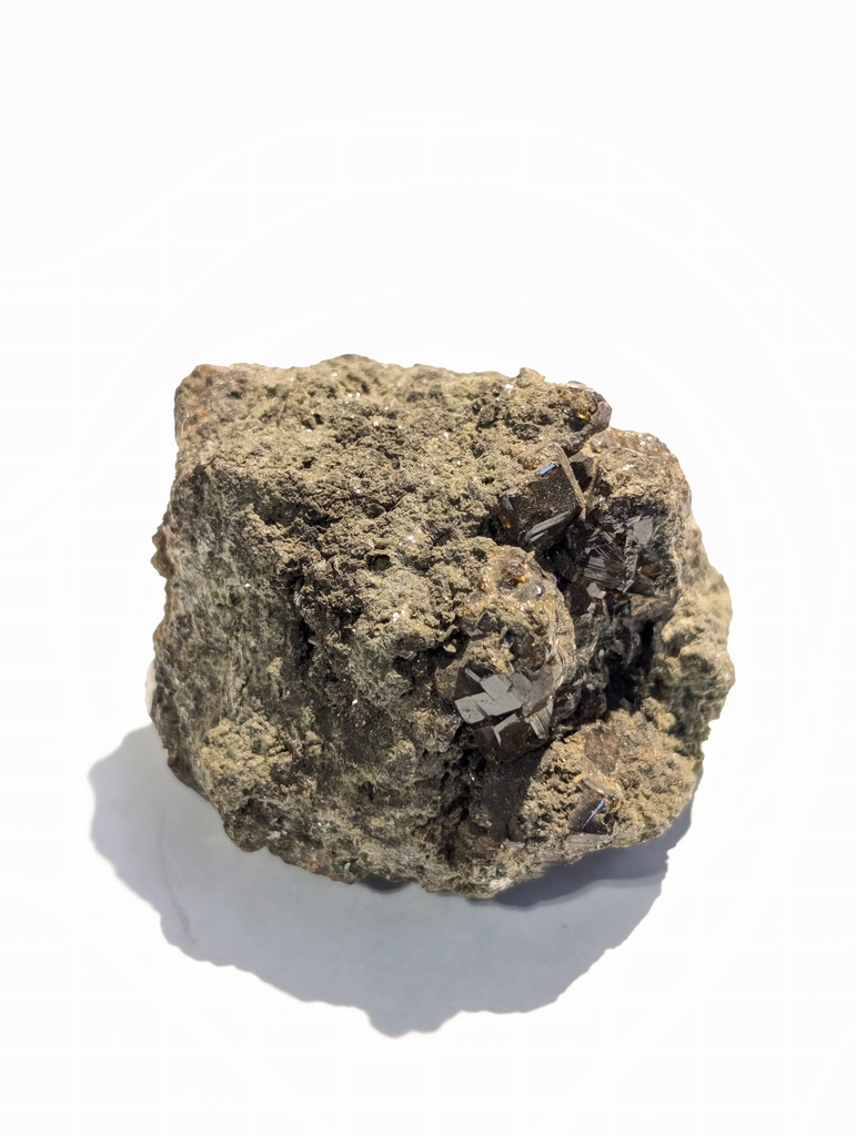 Vesuvianite