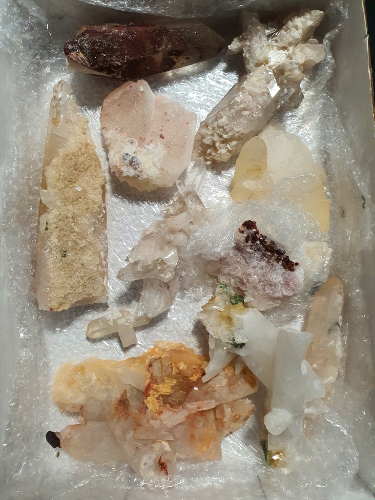 Brumado Quartz