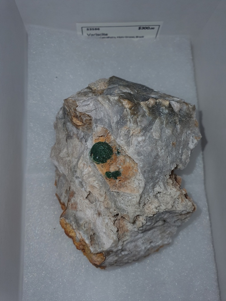 Variscite