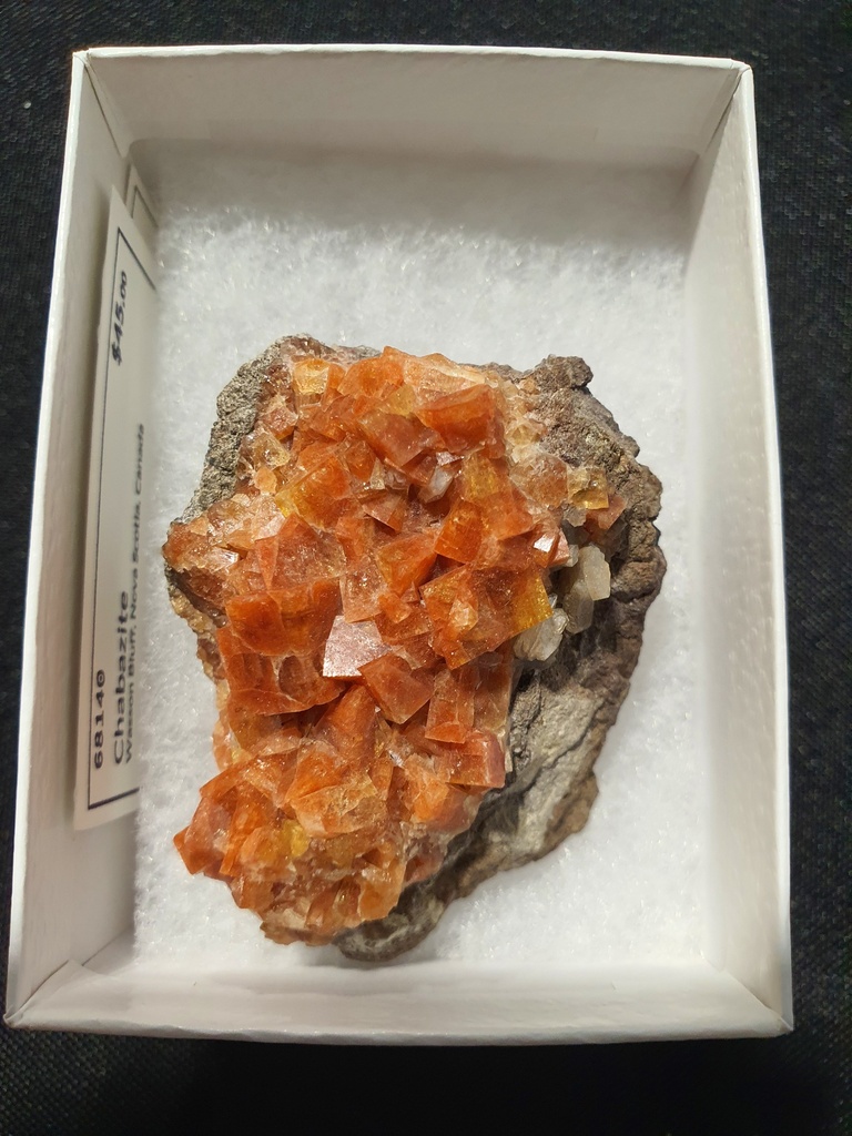 Chabazite