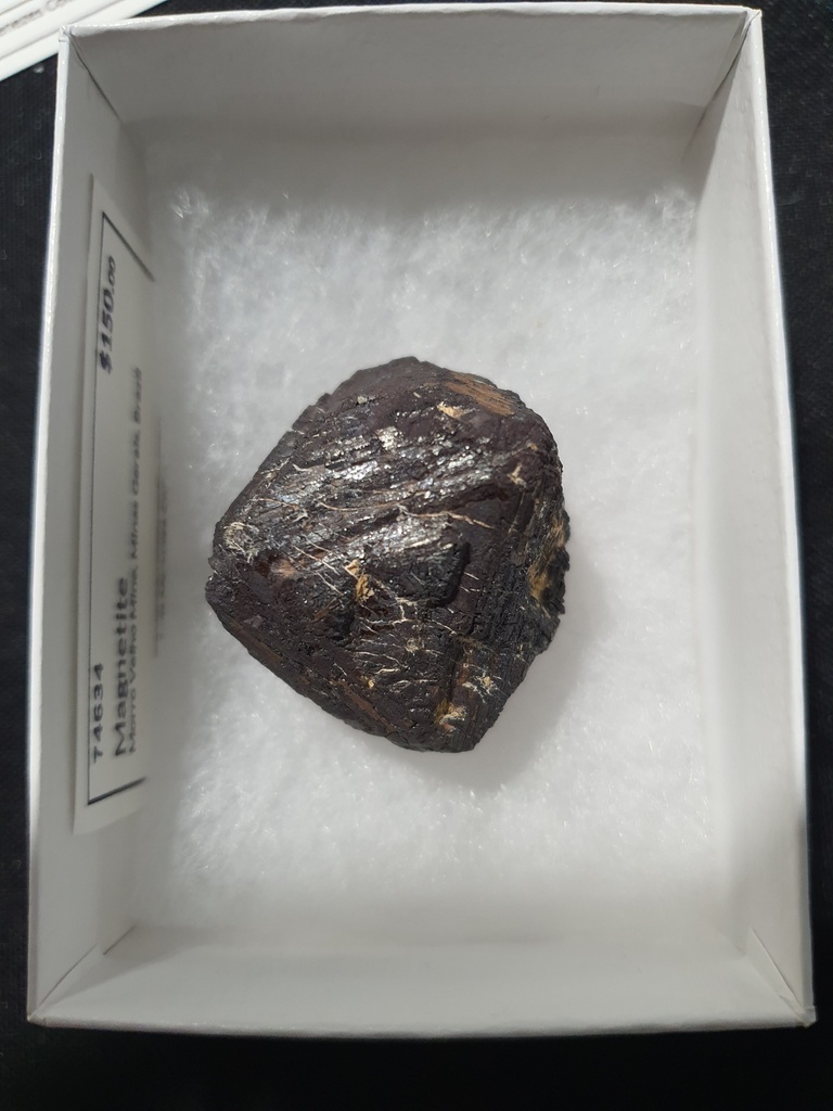 Magnetite