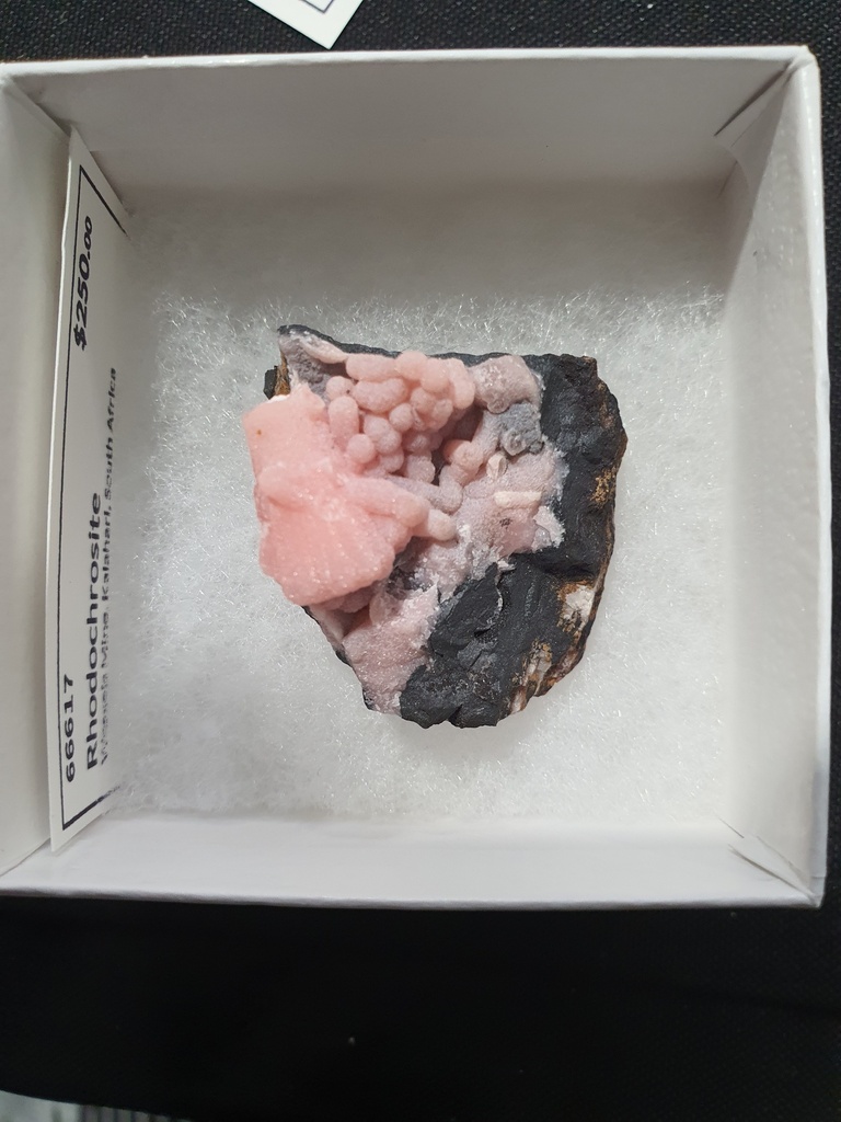 Rhodochrosite