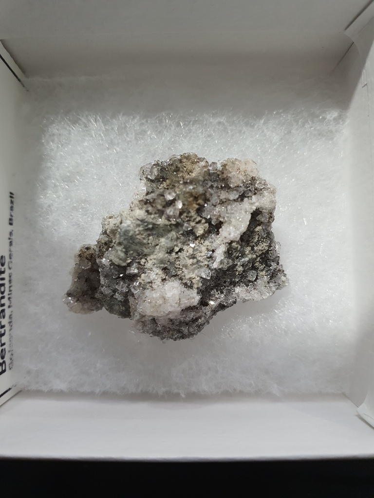 Bertrandite