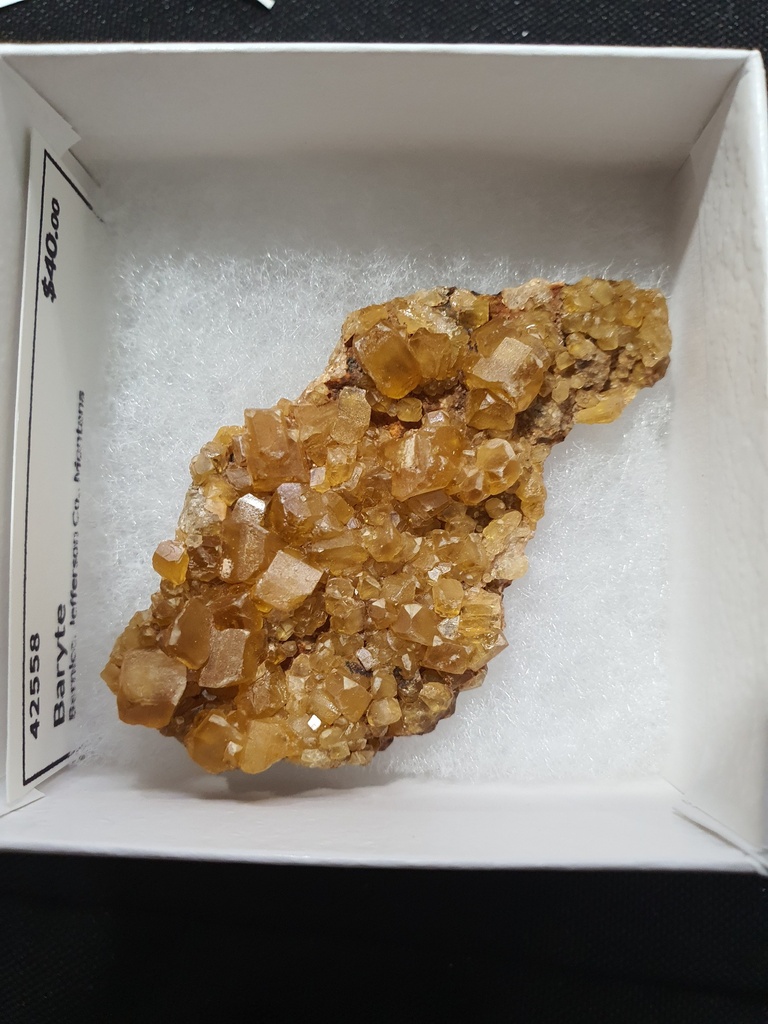 Baryte