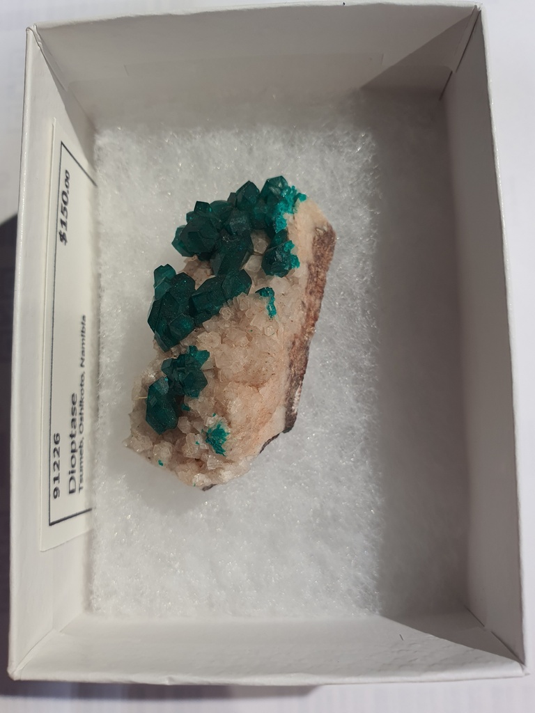 Dioptase