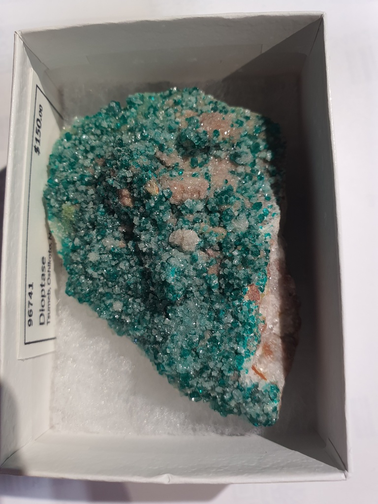 Dioptase