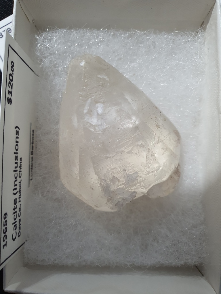 Calcite (Inclusions)