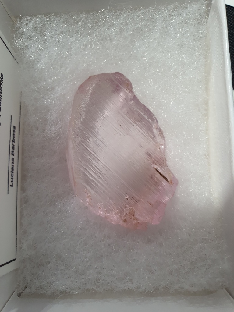 Kunzite