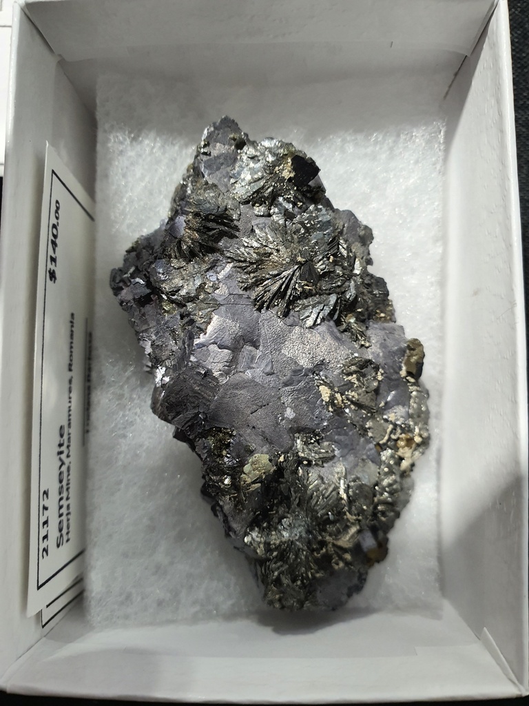 Semseyite