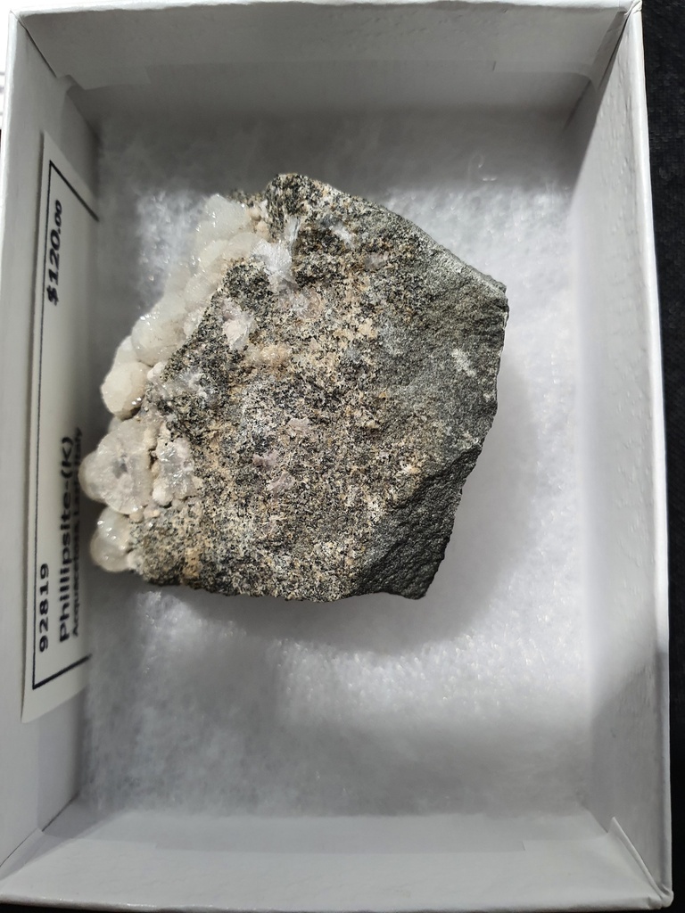 Phillipsite-(K)
