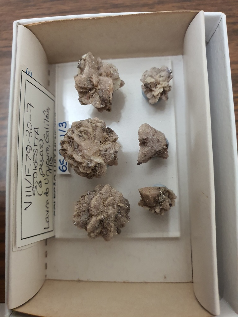Stokesite