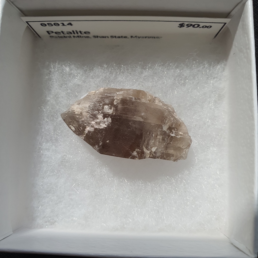 Petalite