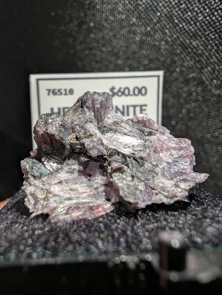 Hexagonite