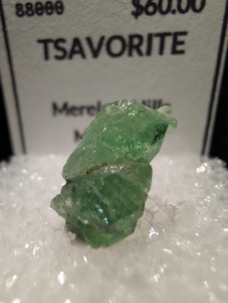 Tsavorite