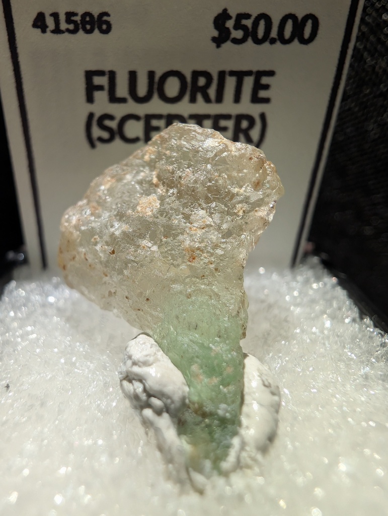 Fluorite (Scepter)