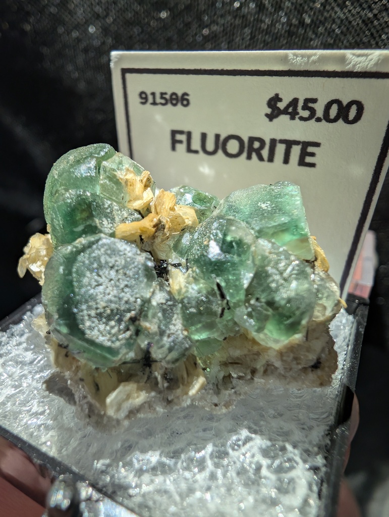 Fluorite