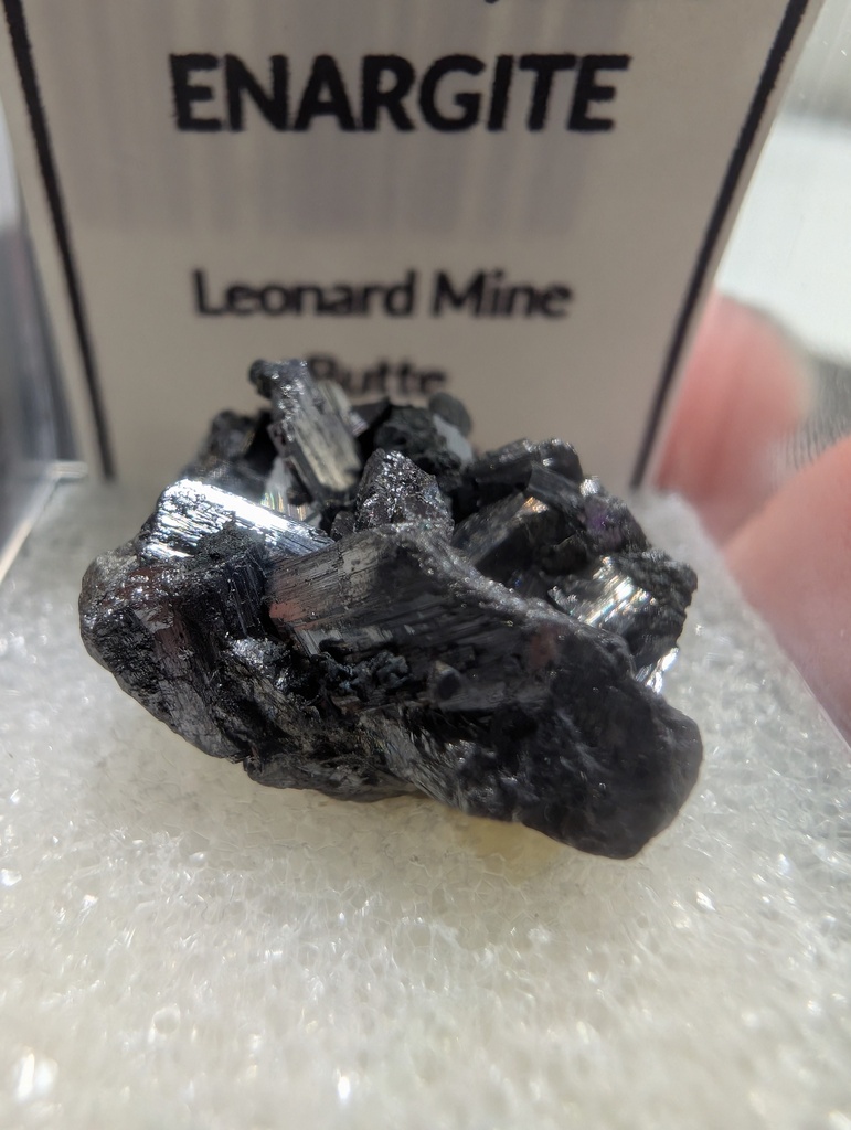 Enargite