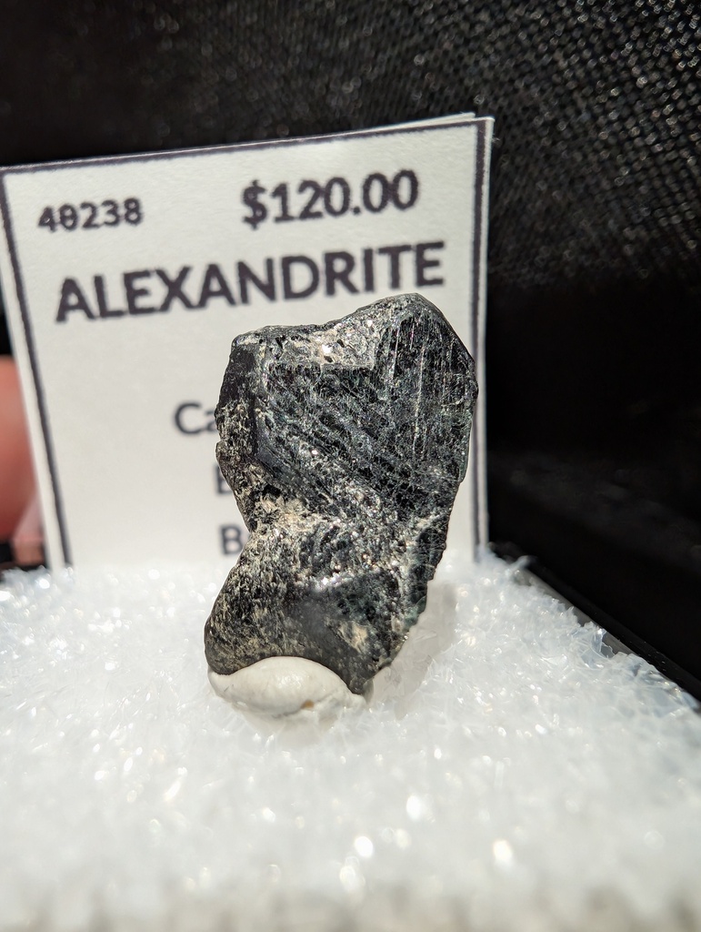 Alexandrite