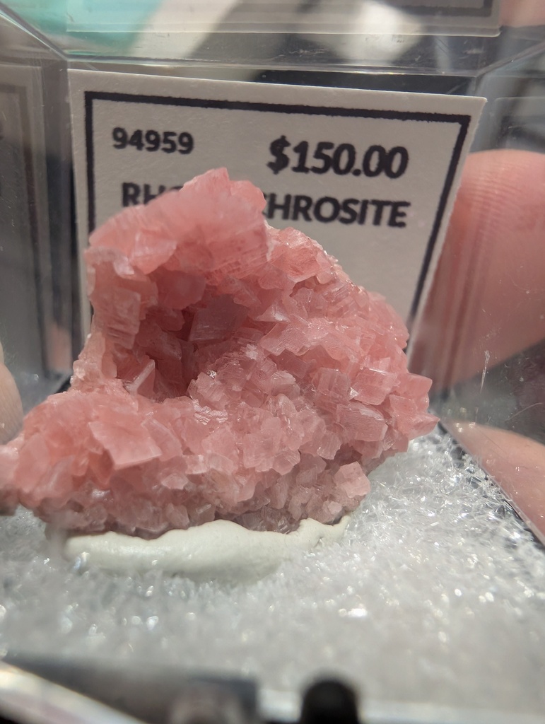 Rhodochrosite