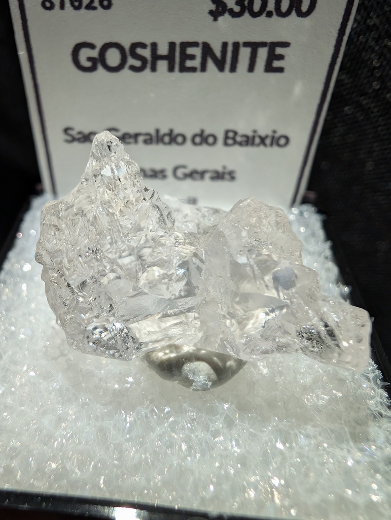 Goshenite