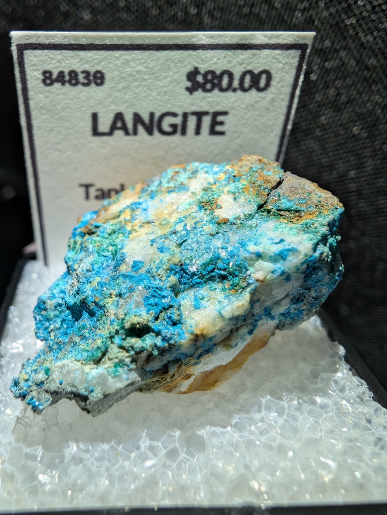 Langite