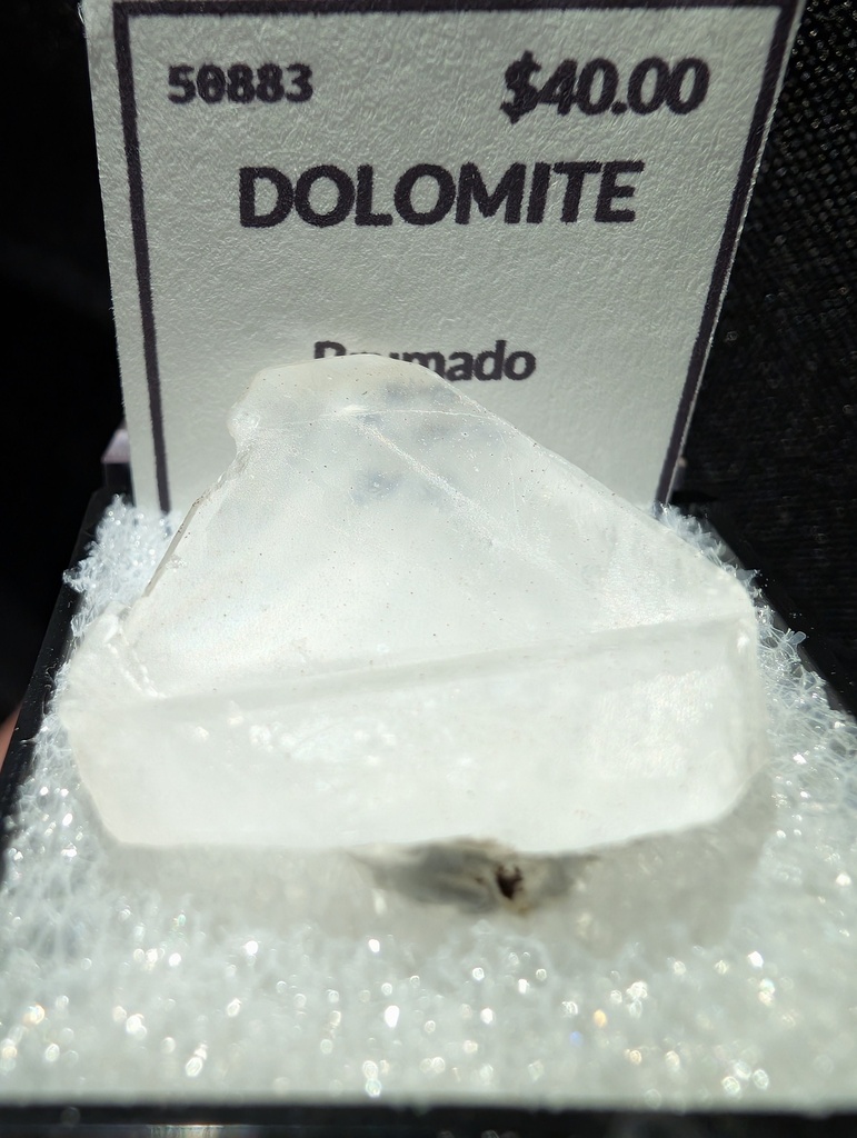 Dolomite