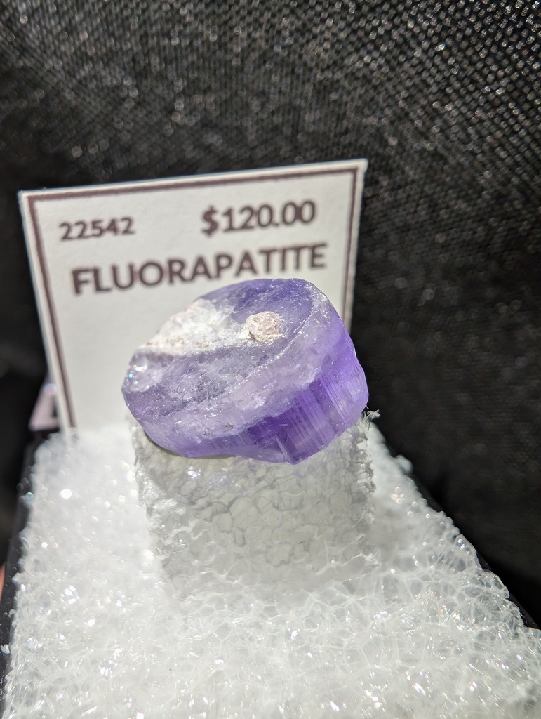 Fluorapatite