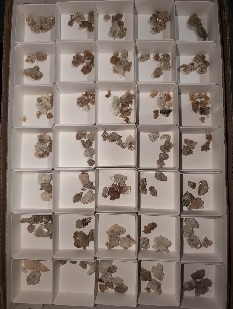 Herderite