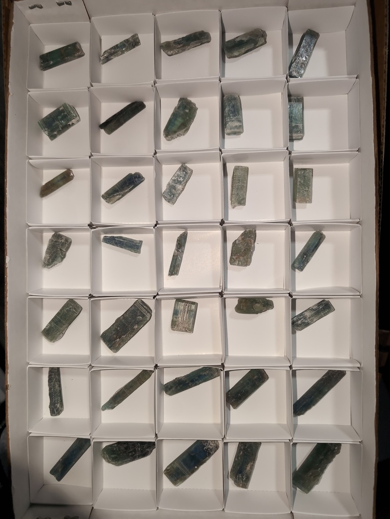 Green Kyanite