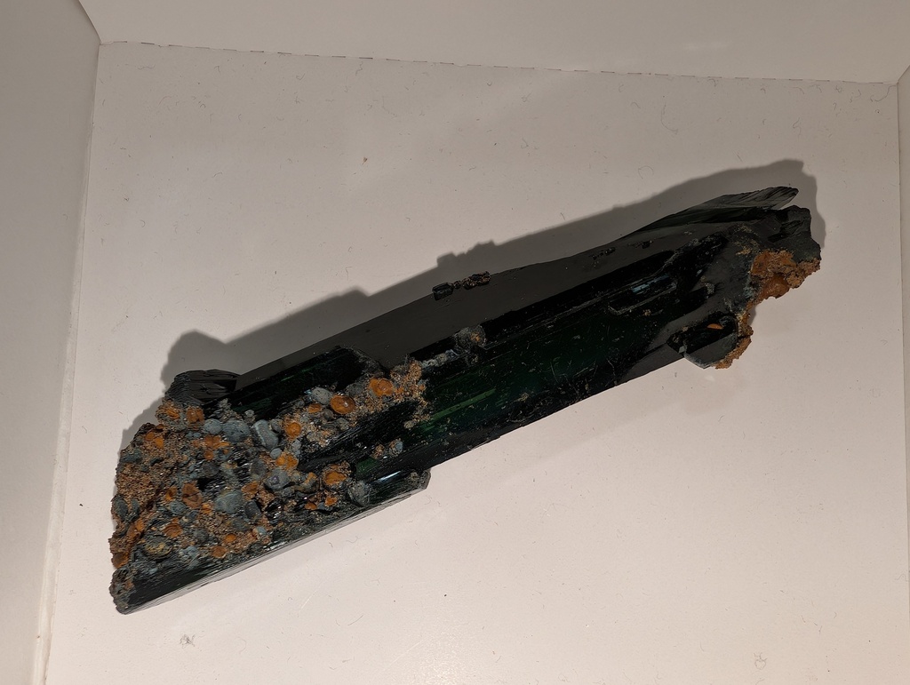 Vivianite