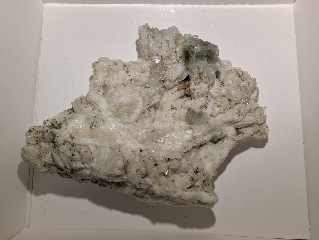 Fluorapatite