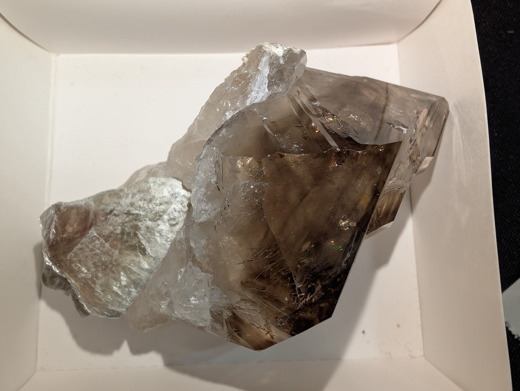 Smoky Quartz
