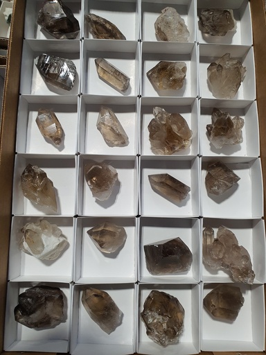 Smoky Quartz