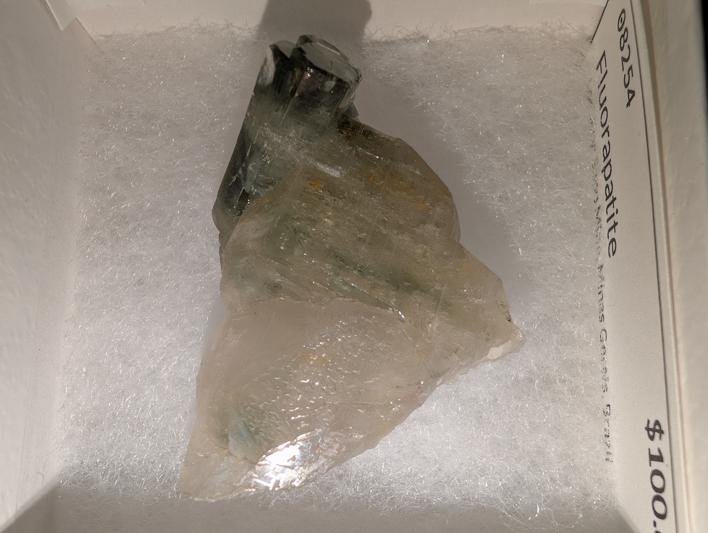 Fluorapatite