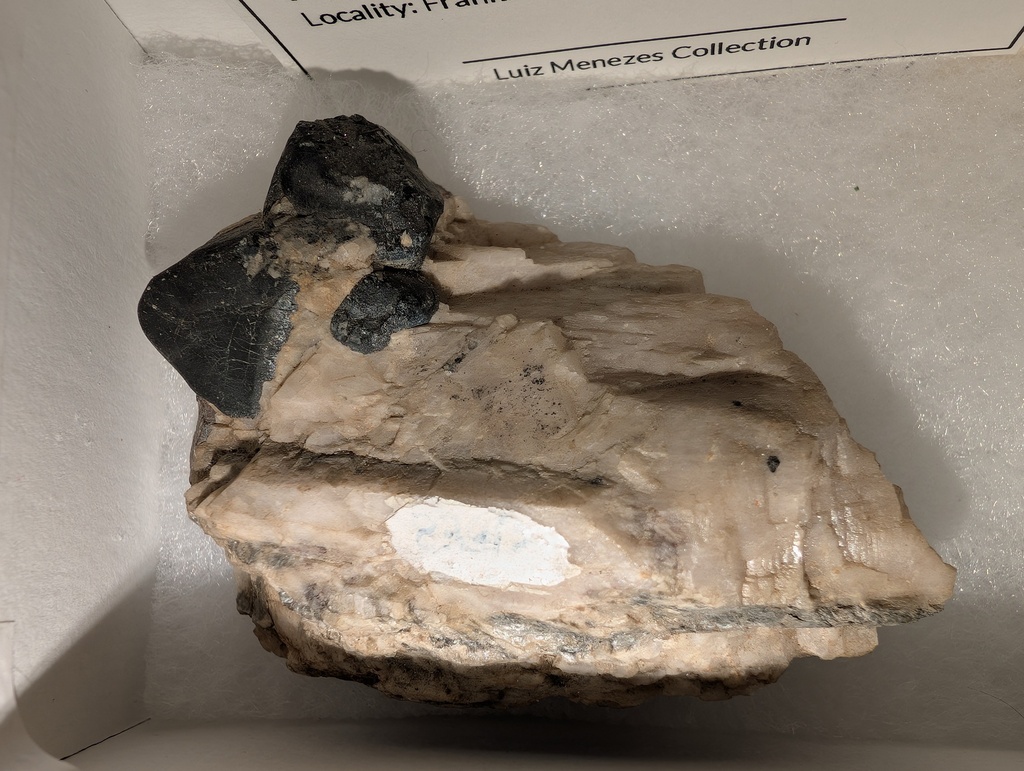 Franklinite