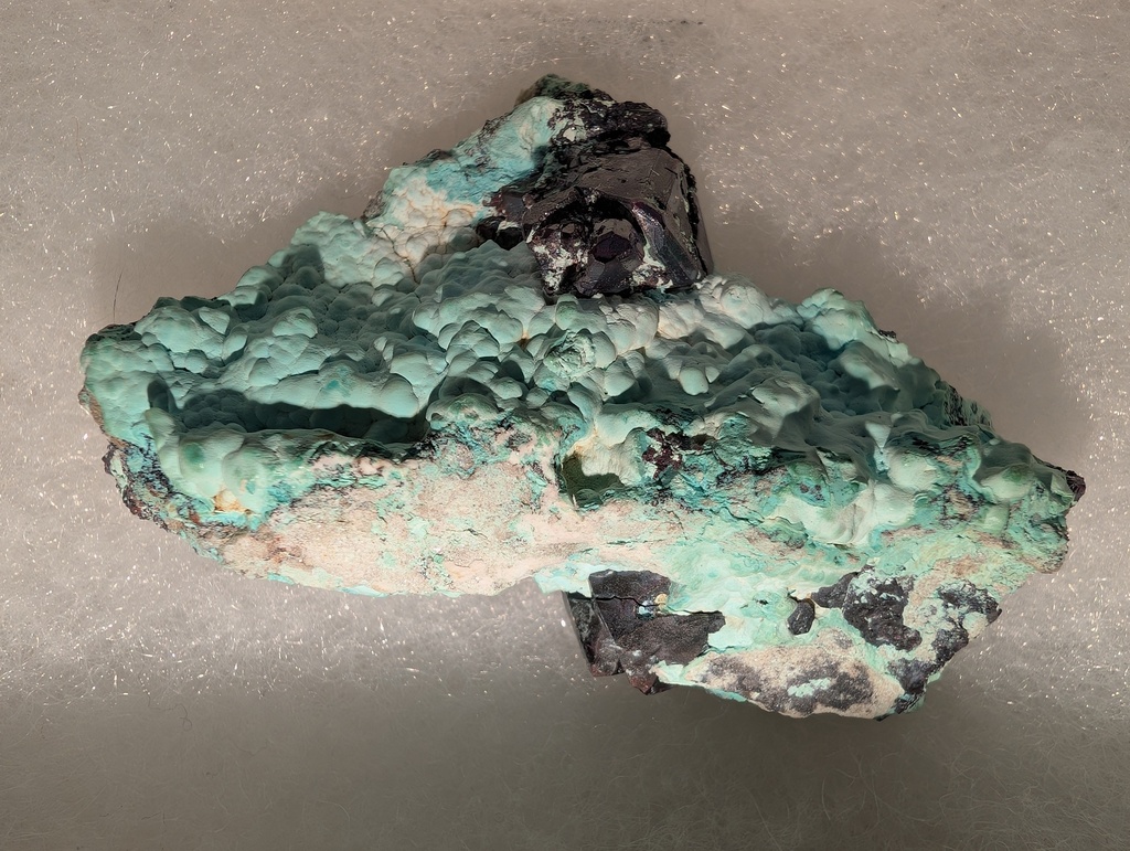 Cuprite, Chrysocolla