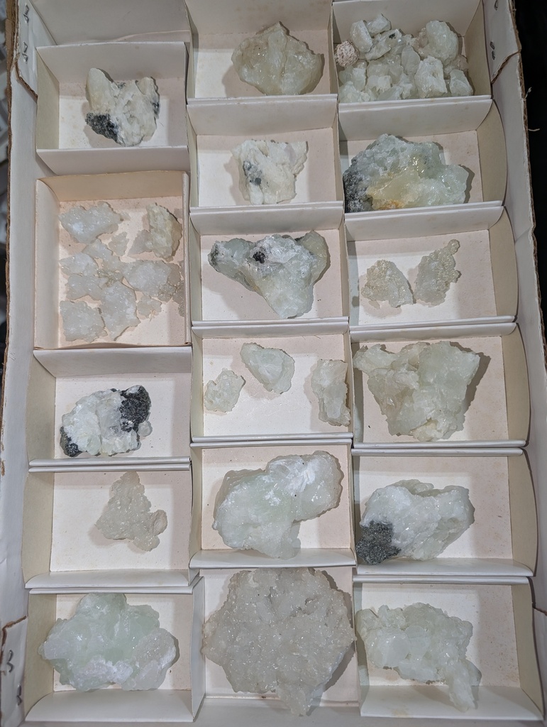 Prehnite