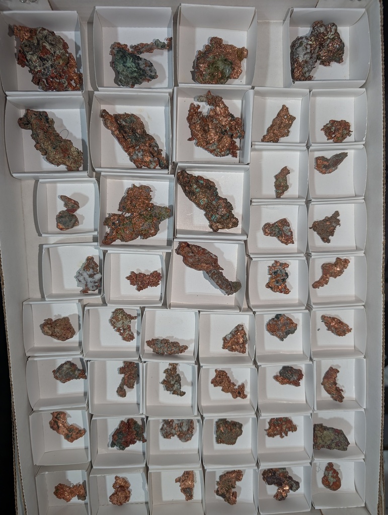 Copper