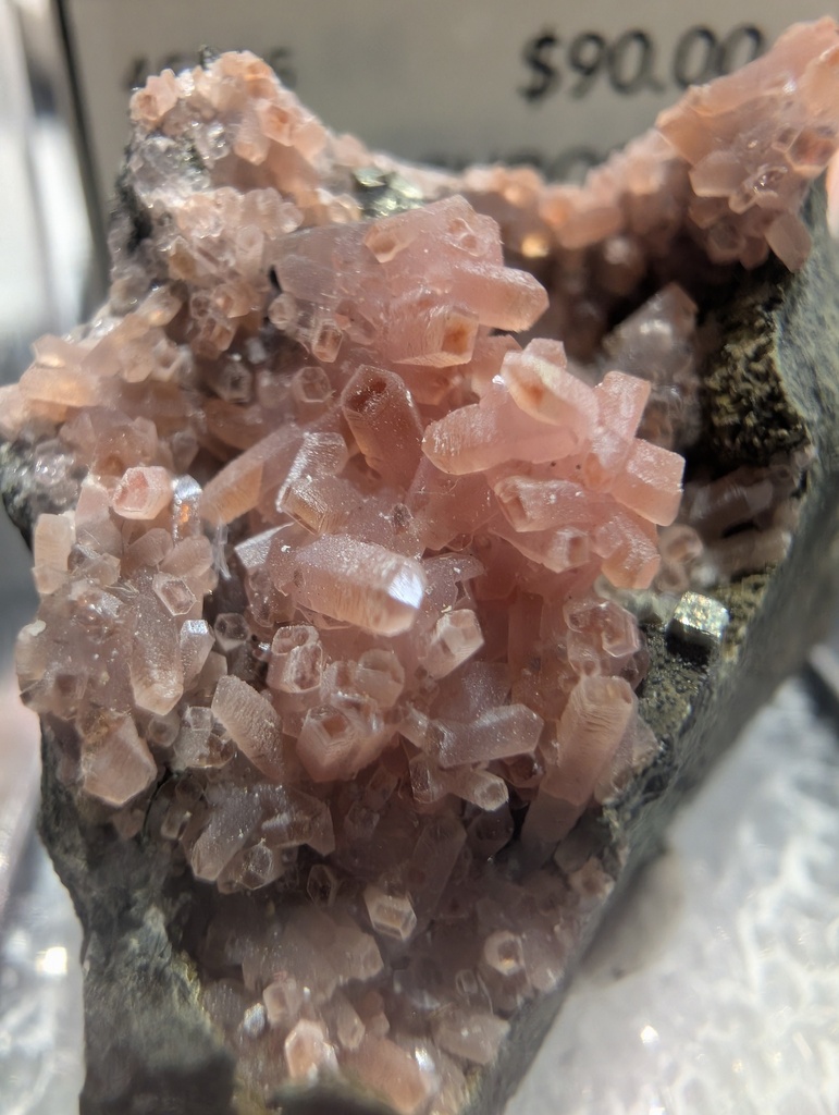 Rhodochrosite